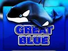 Great Blue screenshot