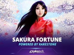 Sakura Fortune™powered By Rarestone™ screenshot