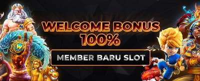 Bonus New Member Melimpah banner