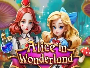 Alice In Wonderland screenshot