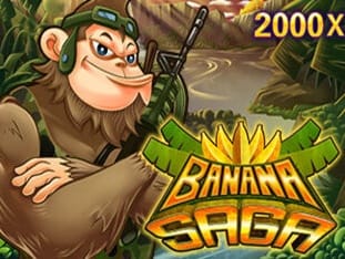 Banana Saga screenshot