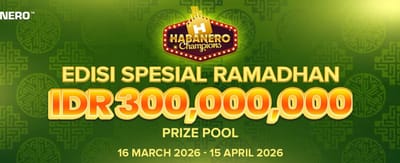 Menang Besar Setiap Hari banner