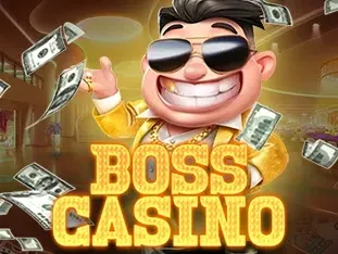 Boss Casino screenshot